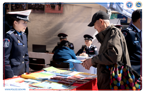 Хууль зүй, дотоод хэргийн салбарын “Нээлттэй хаалганы өдөрлөг” эхэллээ